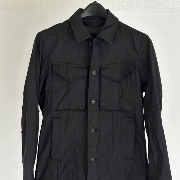 The Stack Denim Jacket by Mission Workshop - Picture 4 of 5